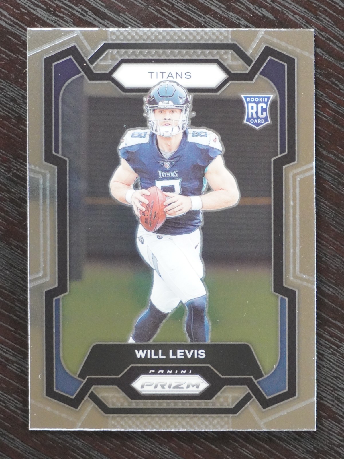 2023 Panini Prizm - Rookies Will Levis #397 (RC)