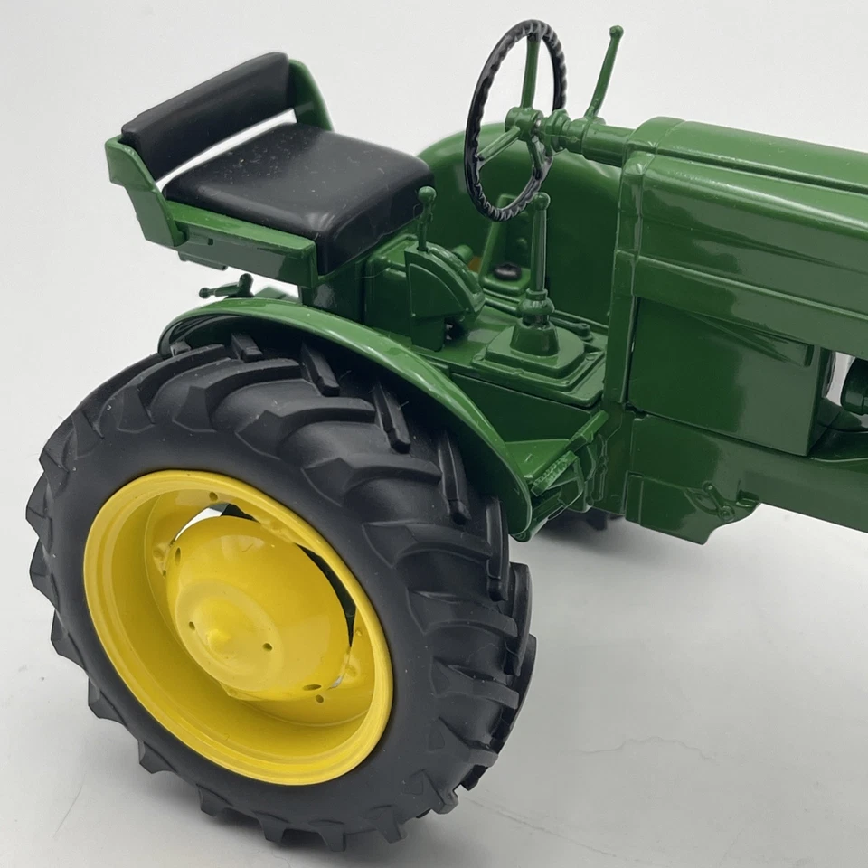 Rare John Deere M Farm Tractor Gilson Rieke Detailed Custom Toy - Image 2 of 4
