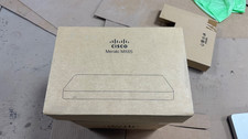Cisco Meraki MX65-HW Cloud Managed Security Appliance UNCLAIMED open box