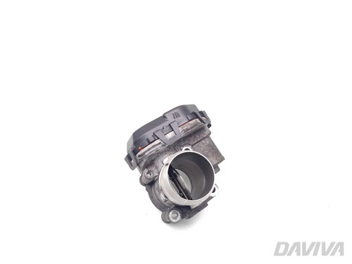 Ford Focus Drosselklappengehäuse 1.5 TDCi Diesel 88kW (120 HP) 9807238580 2015