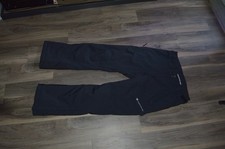 Obermeyer Men  s Small Snow Pants - Black - CZV Technical - MINT