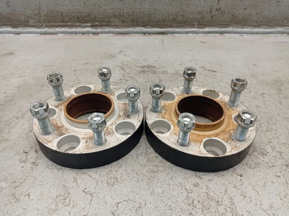 Spurverbreiterung Set 2-teilig 30mm für JEEP  GRAND CHEROKEE IV (WK, 91430055 - Bild 2 von 4