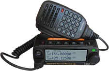 NAVATLAS Car To Car Dualband Radio NCR2