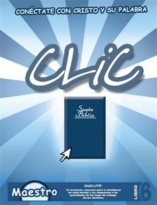 CLIC, Libro 6, Maestro, wie neu gebraucht, kostenloser Versand in Großbritannien