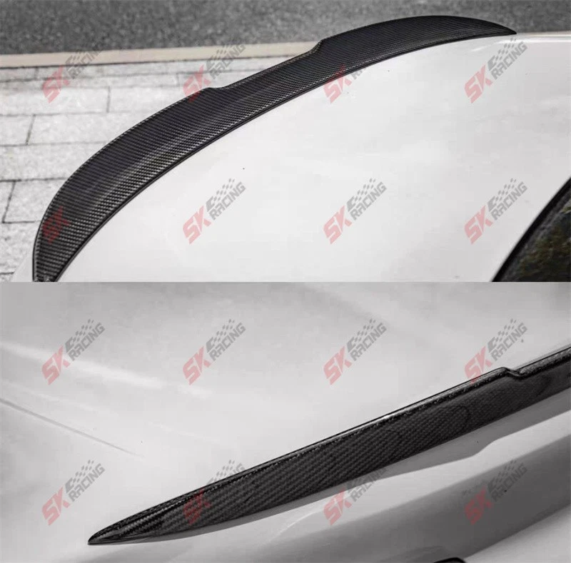 Alerón trasero del maletero para BMW Serie 8 840i G15 Cupé 20+ Forjado/Fibra de carbono Foto 4 de 4