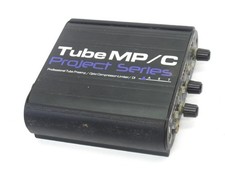 ART Tube MP/C U Tube Preamp Comlimiter DI Box Used Audio Equipment