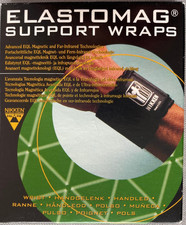 NIKKEN Elastomag Handgelenk  (wrist support) Magnet Bandage