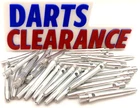 30pcs x RETRO ALLOY ALUMINIUM DARTS STEMS SHAFTS (10 sets) MADE IN BRITAIN 33mm