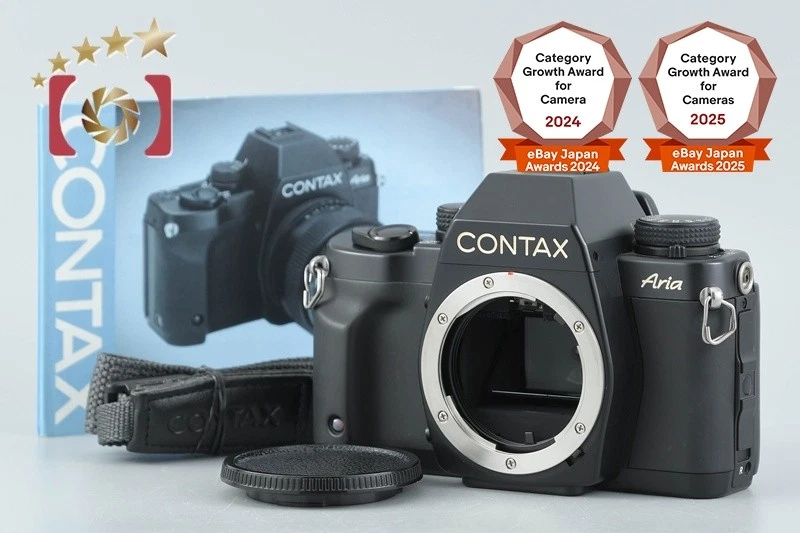 Contax SLR Film Cameras for sale | eBay