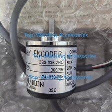 New Nemicon OSS-036-2HC Linear Rotary Encoder in Box