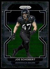 2021 Panini Prizm Joe Schobert Jacksonville Jaguars #17