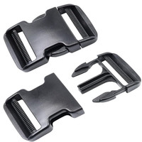 Schnellverschluss Schnallen Kunststoff 15 20 25 32 38 50Mm Rucksack Gurtband