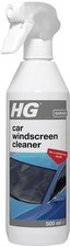Image of HG Car Windscreen Cleaner 0.5L - For Clean Streak-free Car Windows