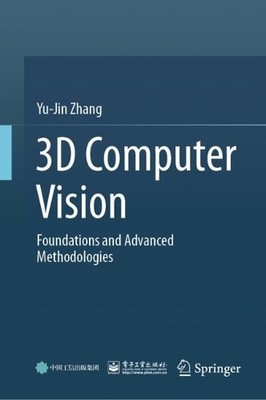 3D Computer Vision - 9789811976025