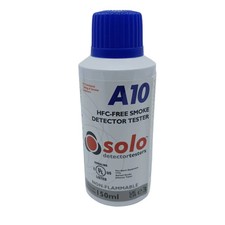 Solo A10 Smoke Detector Tester A10-001 150ml