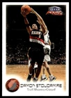 1999 Fleer Focus Basketball Damon Stoudamire #82