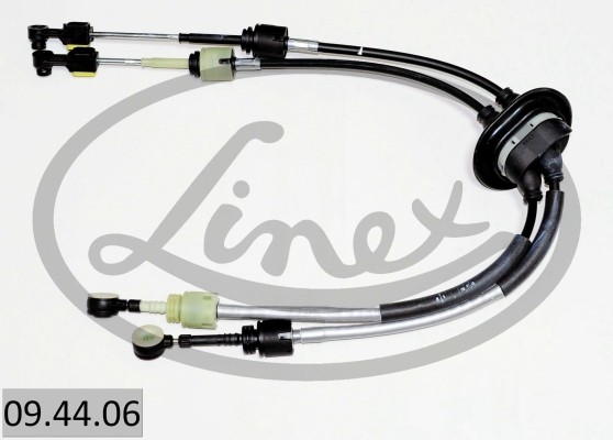 Seilzug Schaltgetriebe Links Oder Rechts FÜR CitroËN - Linex 09.44.06-image