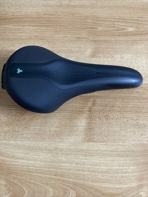 Selle Royal Scientia Athletic Fahrradsattel - A2 - Stahl schwarz Medium Unisex