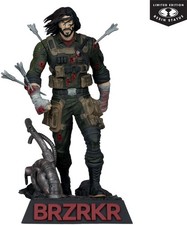 BRZRKR B 1/10 Scale Resin Statue Limited Edition McFarlane Toys New Toy Stat