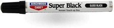 Birchwood Casey Gun Bluing Super Black Touch Up Pen-Gloss Black BC-15111