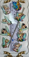 Tinkerbell Beads For Beadable Pens Keychains jewelry