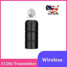 US 512Hz Wireless Transmitter Pipe Camera Locator Sewer Drain Camera for Repair