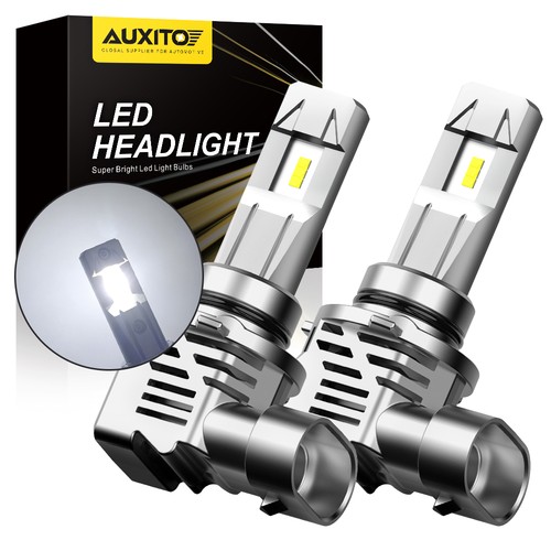 HB4 9006 LED Headlight Bulbs Kit High-Low Beam 6500K White 40000LM Super Bright - Picture 16 of 16
