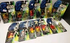 Kenner Star Wars: The Power of the Force Lot Multiple 11- Action Figures In All