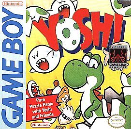 Yoshi (Nintendo Game Boy - CARTRIDGE ONLY) 45496730215| eBay Yoshi (Nintendo Game Boy - CARTRIDGE ONLY) 45496730215| eBay