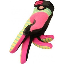 King Kong Illusion glove green, Handschuh, Fahrradhandschuhe, BMX Handschuhe