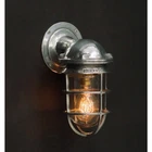 Oceanic Replica Nautical Style Aluminium Swan Neck Wall Sconce Light Fixture