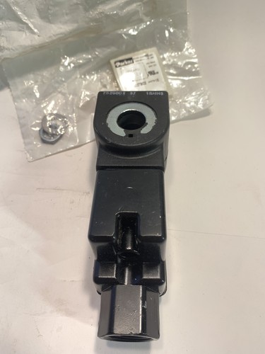 PARKER S2TBC2 Solenoid Valve Coil 24V DC10 Watts NOS2TBC2 - Picture 2 of 5