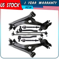 8x Front Lower Control Arm W Ball Joint Suspension Kit For 2016-19 Honda Civic