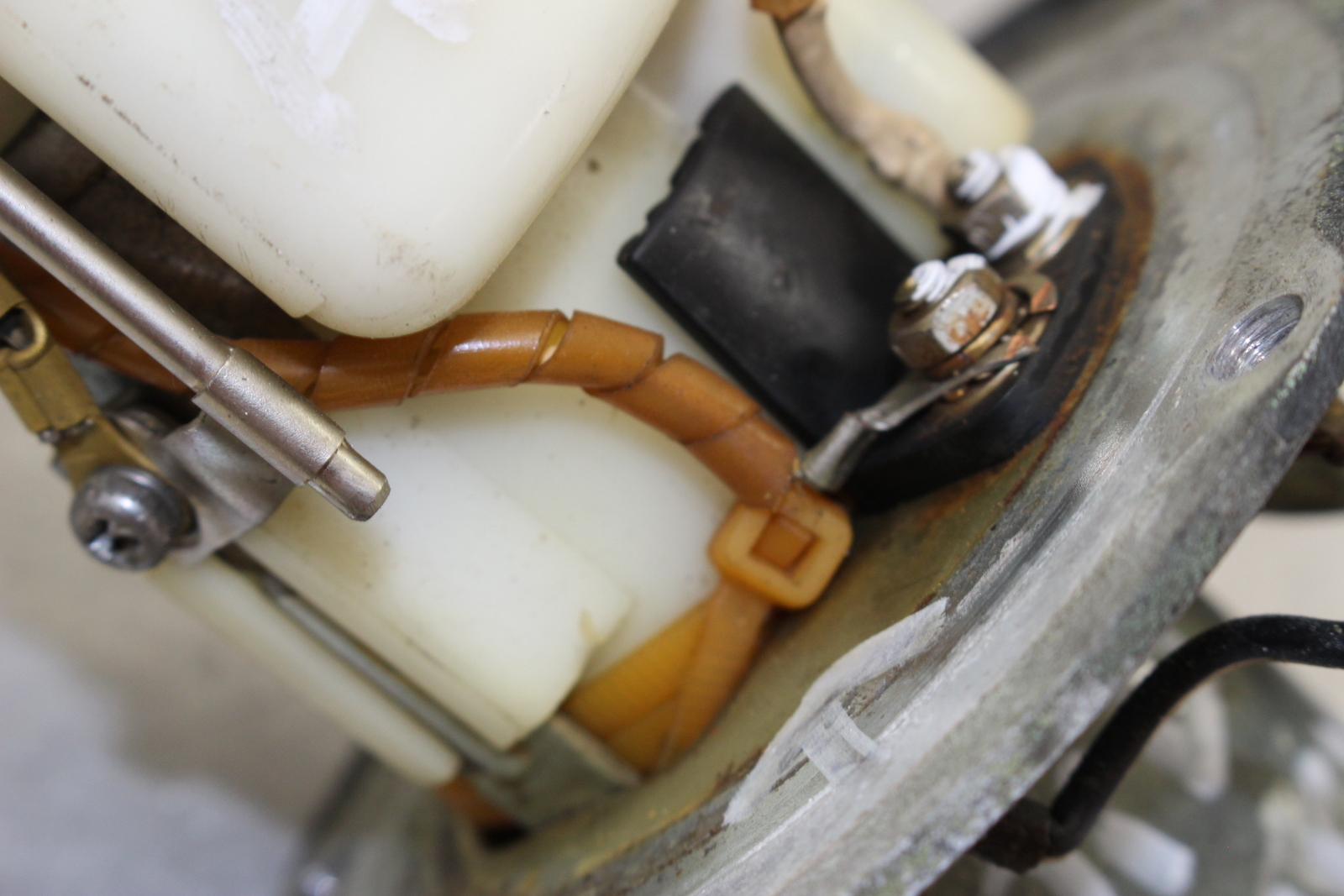 2006 Kawasaki Ninja Zx6r 636 Fuel Pump Gas Petrol Sender Unit Sending READ 2005 eBay