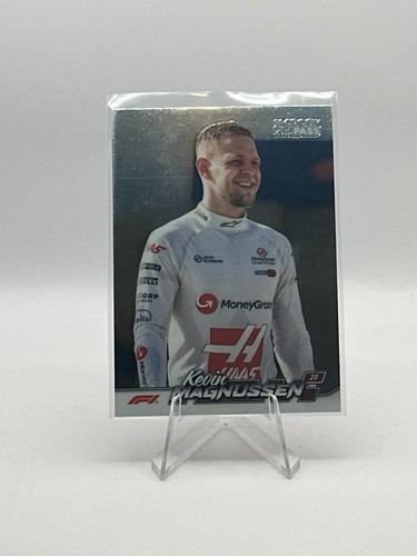 2024 Topps Paddock Pass Chrome Base Karten - Bild 32 von 100