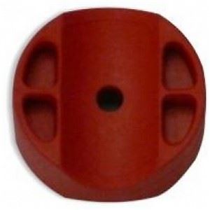 Fiamma Red Spacer Tab for Carry-Bike 200 DJ VW T2 T4 T5 Bike Racks 98656-343