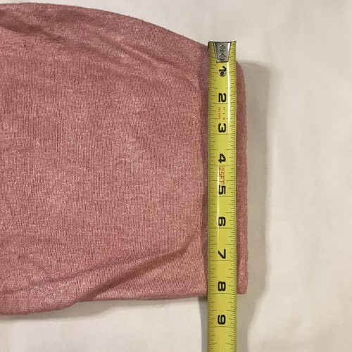 Free People Beach Skirt Top Outfit Womens Large Pink 2 Piece Set - Picture 5 of 20