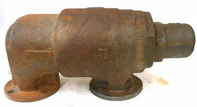 #ad PRESSURE RELIEF VALVE BODY 795 006 END CAP BONNET 797 019 798 014 $200.00