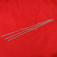 3PC 304 Stainless Steel Capillary Tube OD 6mm x 4mm ID,20" Length 500mm