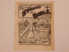 Cover of Picture Stories from the Bible #3