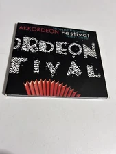 INTERNATIONALES AKKORDEON FESTIVAL WEIN 2002 CD