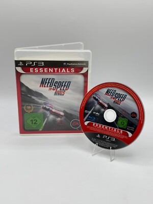 PS3 Sony Playstation 3 - Need For Speed: Rivals Essentials - oA/PAL