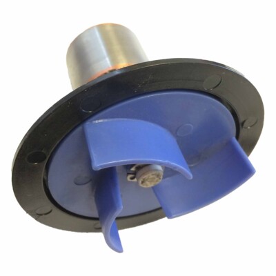 Anjon IMPFL2100 Replacement Impeller Rotor Kit for 2100 GPH FL-2100 Flood Pump