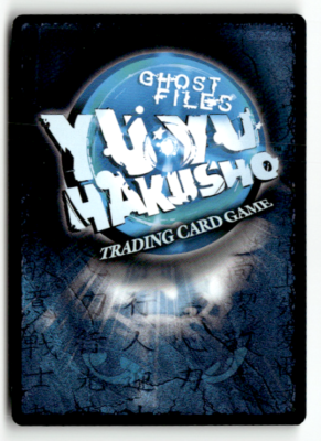 Yu Yu Hakusho TCG - Kirin Loyal Sentinal - 1st Ed - Exile Score | eBay