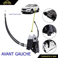 Antriebsmotor Zentralisierung Elektrisch Vorne Links Nuckel Tucson 81310D3010
