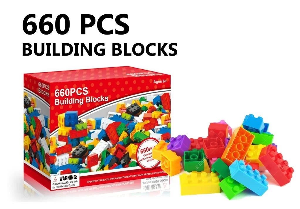 5 hotsell building blocks