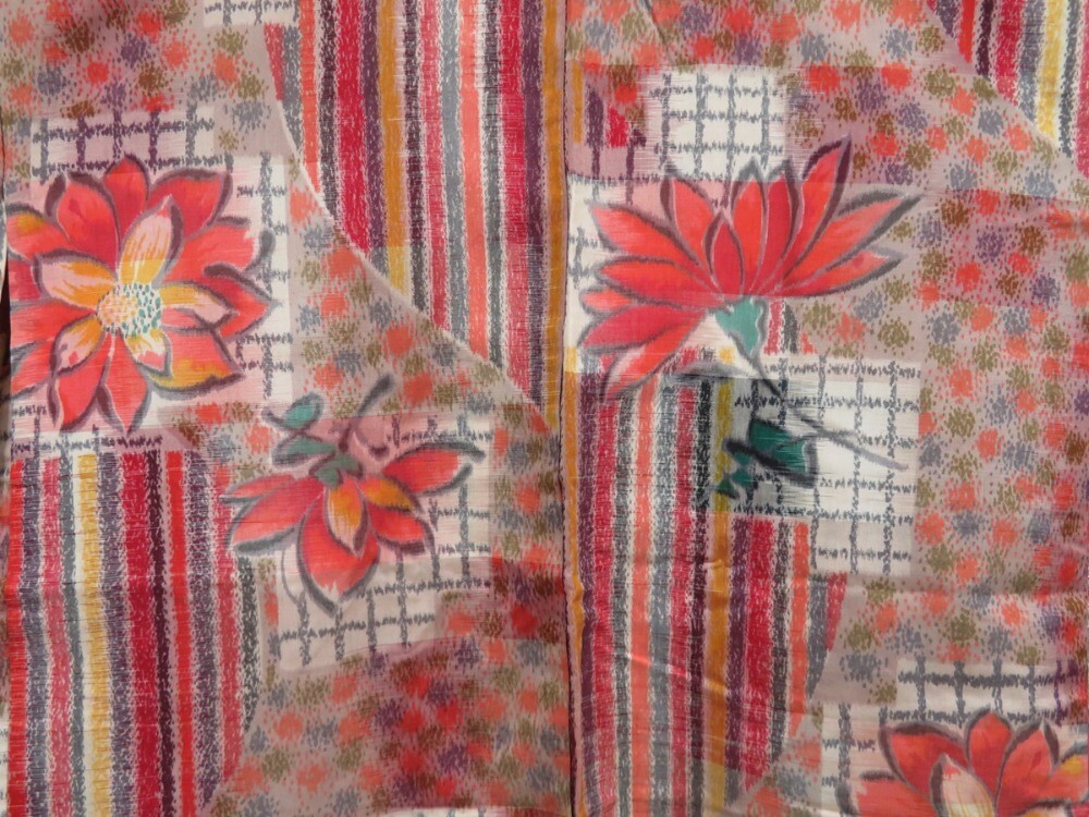 SHIORI✳︎ Japanese Zori Sandals (X Type) with Rice Straw