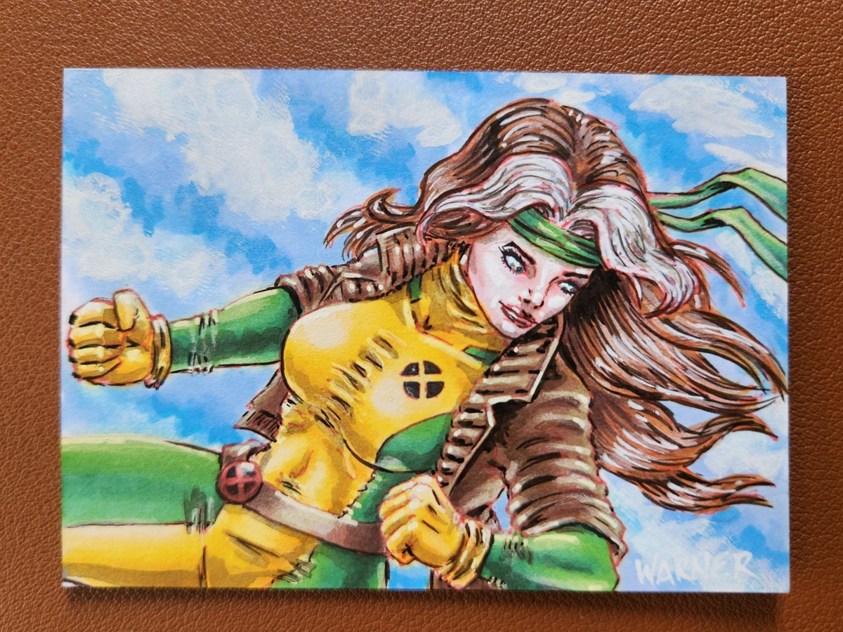 その他 MARVEL PREMIER 2017 X-MEN sketch card MARVEL PREMIER 2017 X-MEN sketch card | eBay