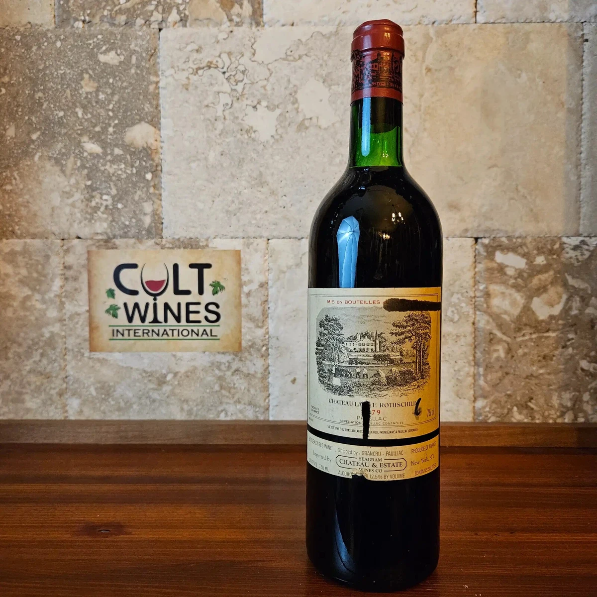 【古酒】Chateau Mauvezin(シャトー・モーブザン) 1972年 1950-1979 Vintage Wines for sale | eBay