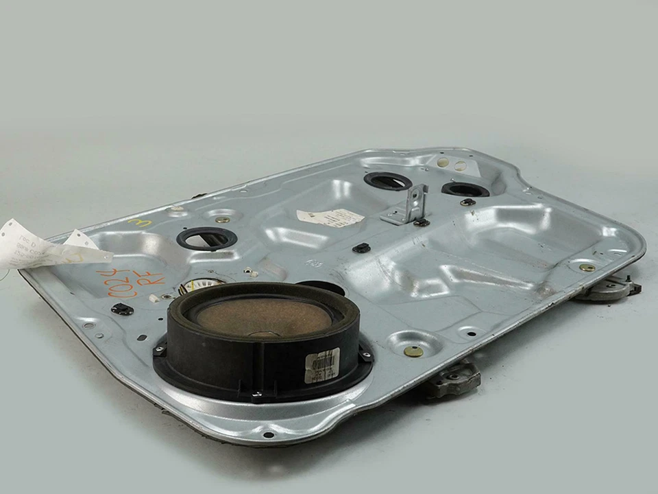 2006 - 2008 现代索纳塔电源窗门调节器带框架扬声器右 Oem — 第 3/4 张图片